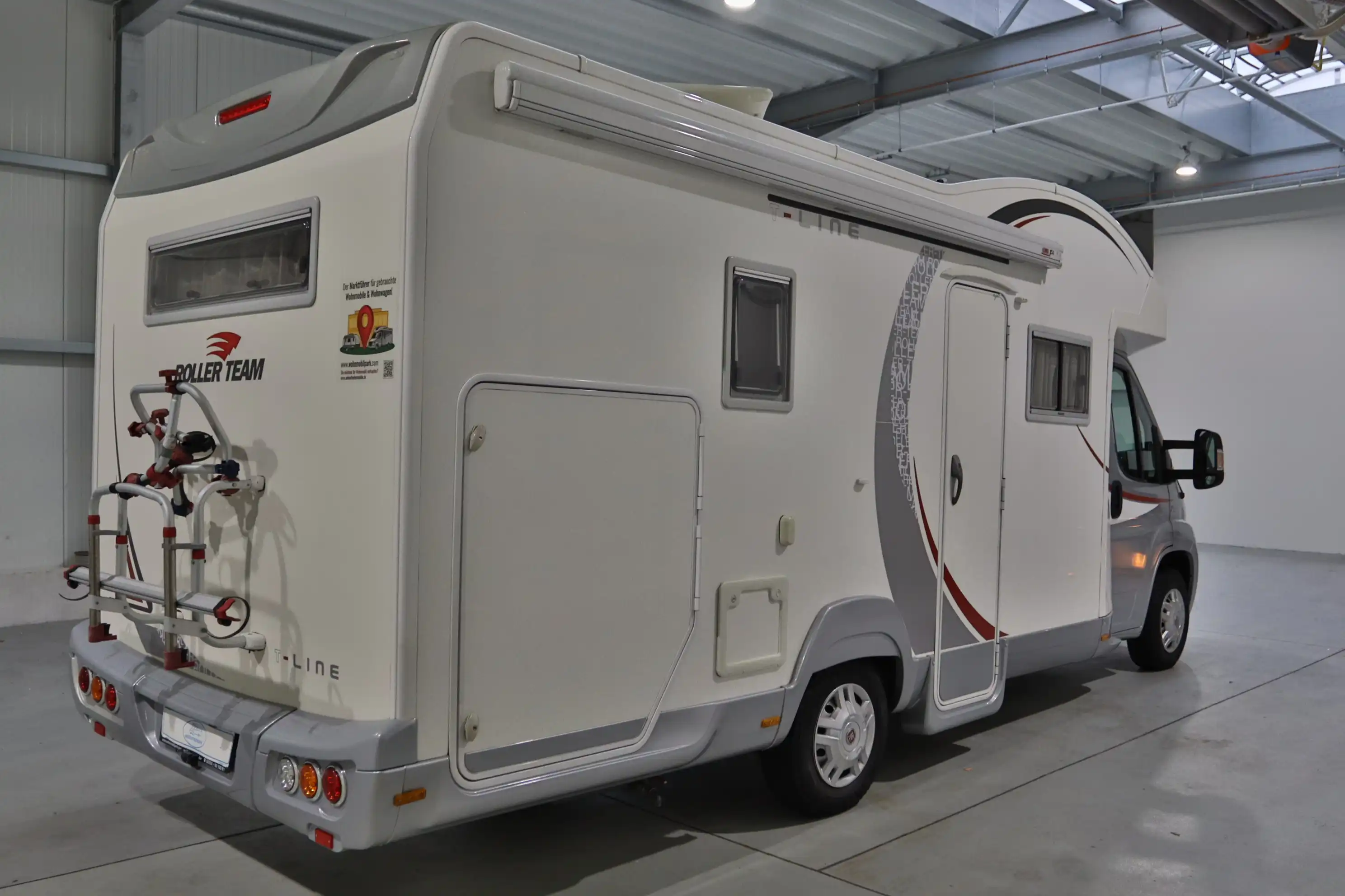 ROLLER TEAM T-LINE - Ansicht 2